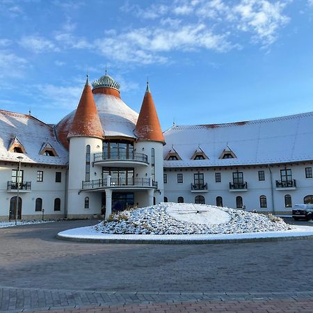 Hungarikum Hotel Lakitelek Eksteriør billede