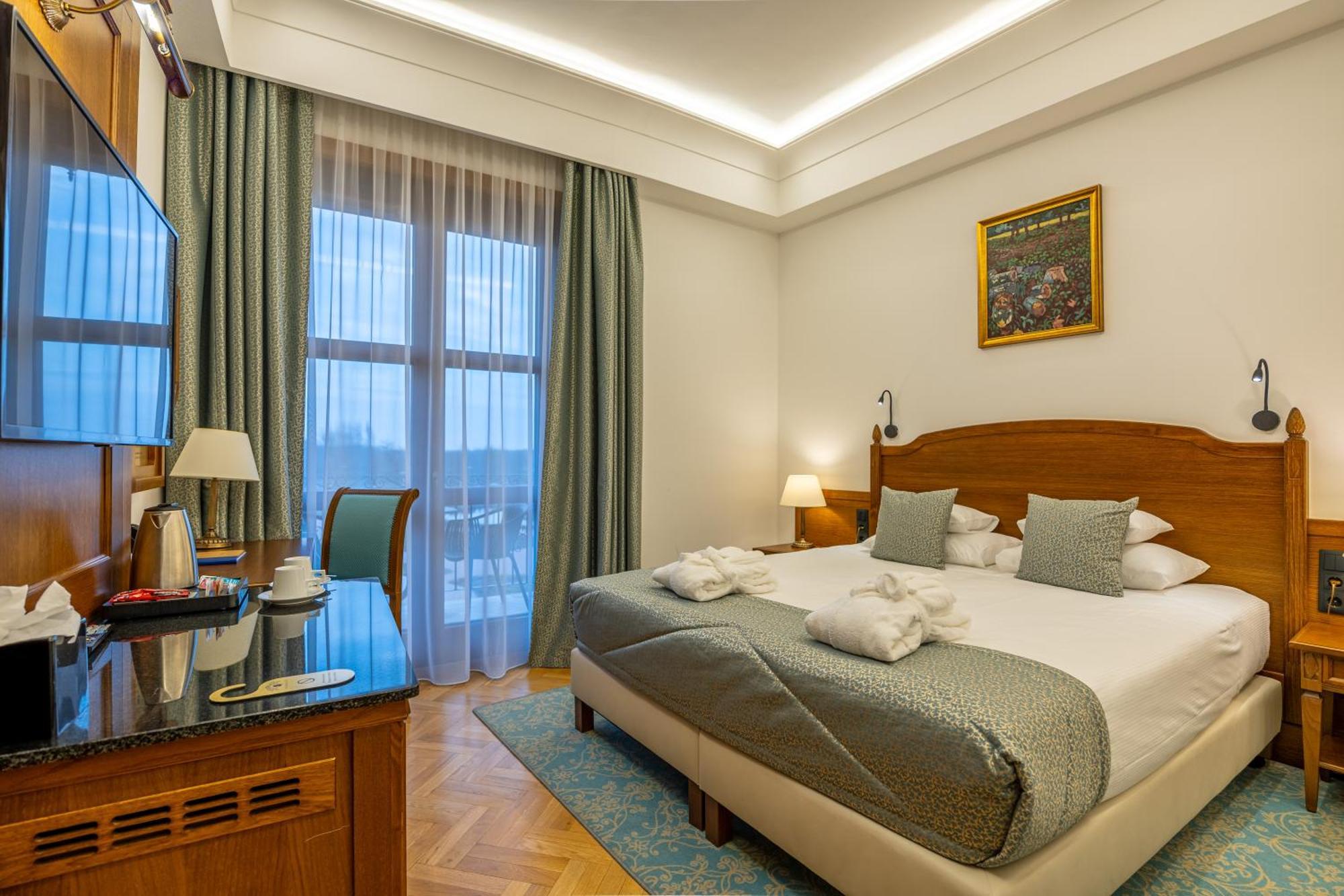 Hungarikum Hotel Lakitelek Eksteriør billede